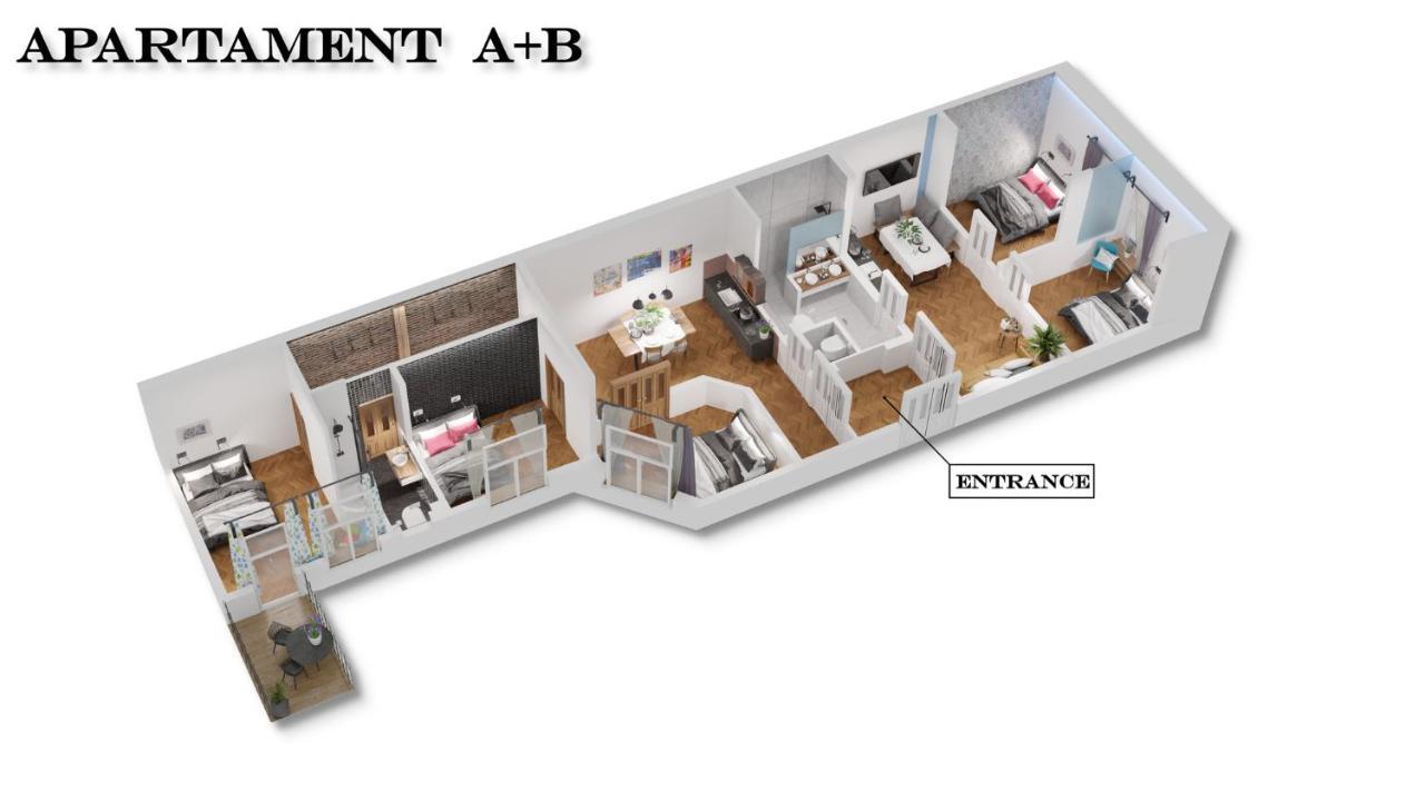 Kurkowa Apartments 크라쿠프 외부 사진