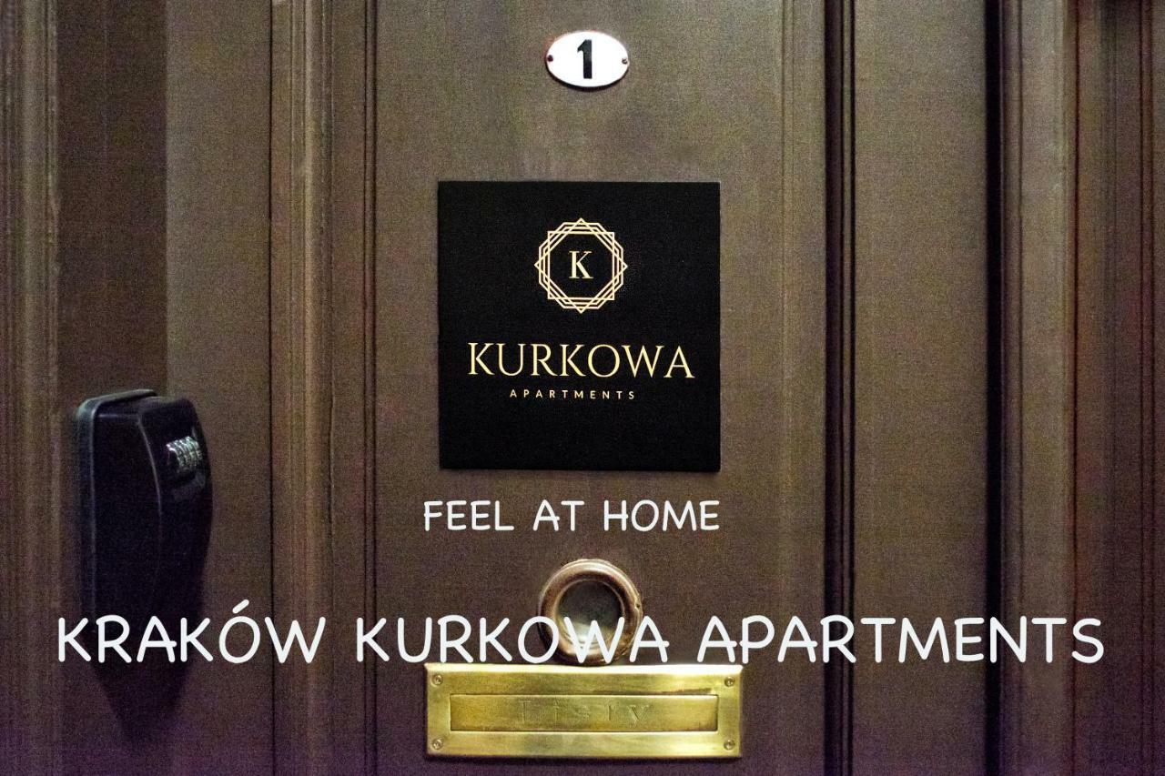 Kurkowa Apartments 크라쿠프 외부 사진