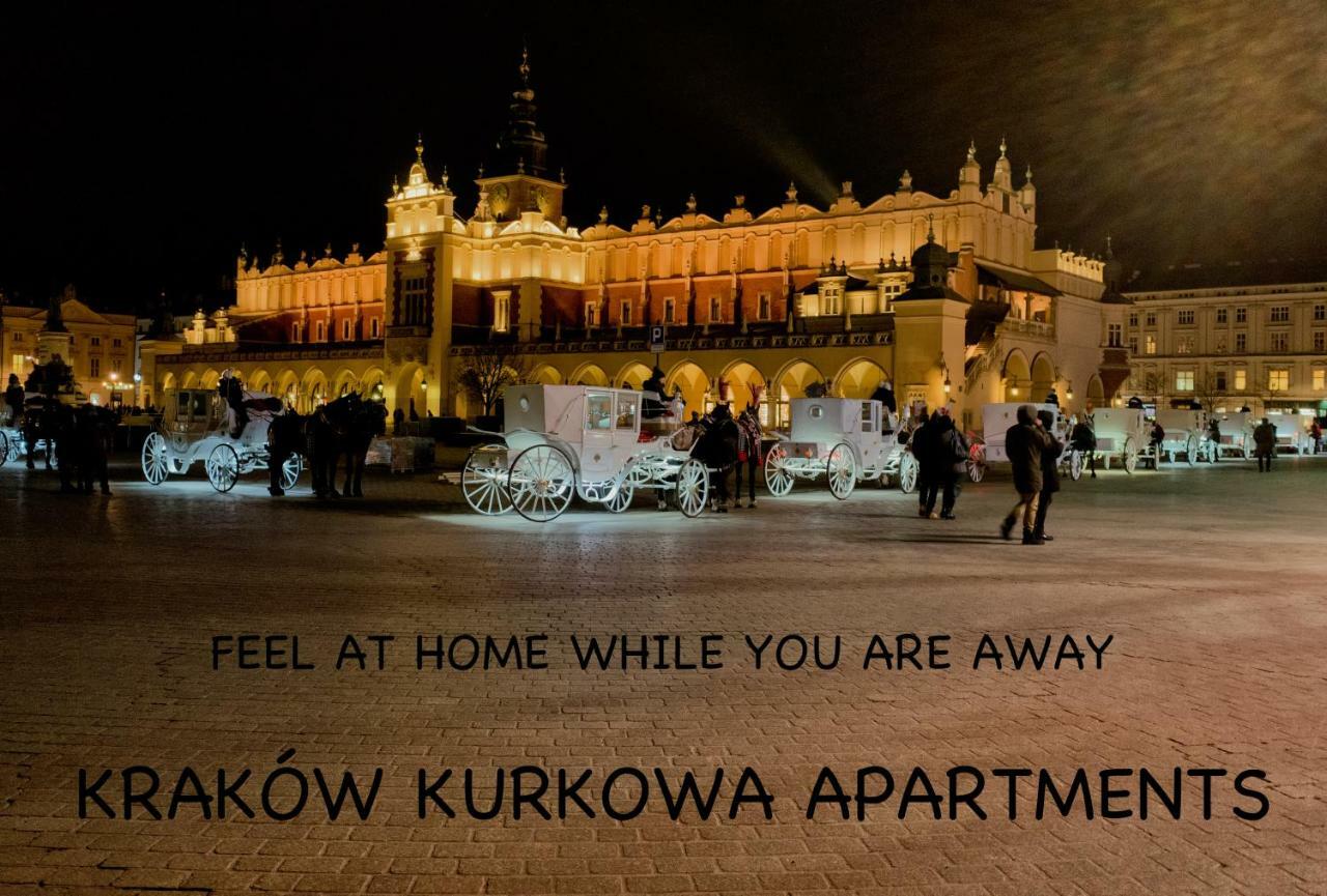 Kurkowa Apartments 크라쿠프 외부 사진