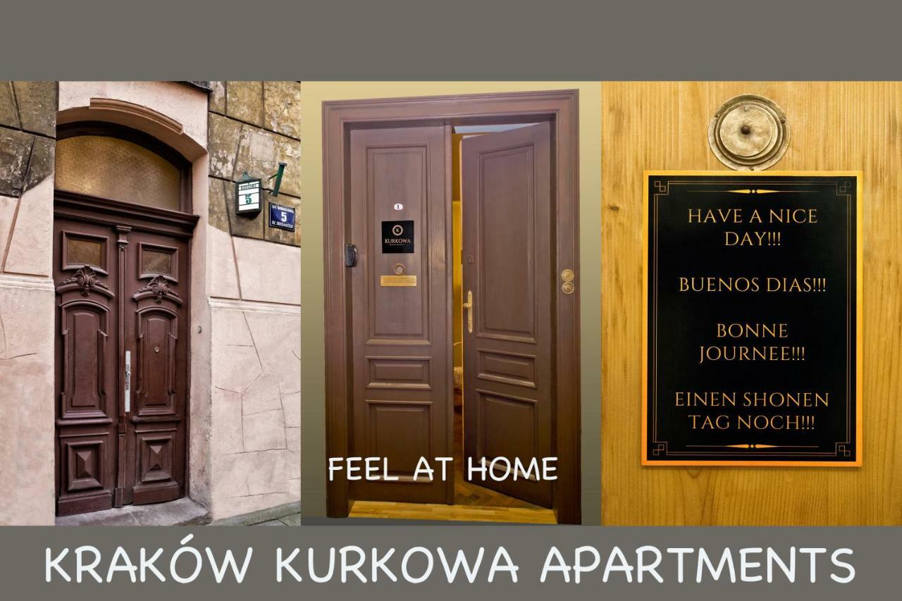 Kurkowa Apartments 크라쿠프 외부 사진